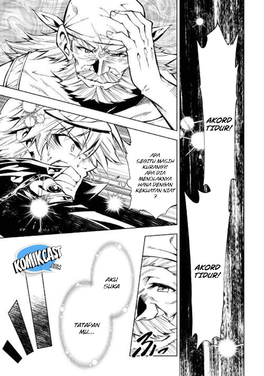 Kouritsu Kuriya Madoushi, Daini no Jinsei de Madou wo Kiwameru Chapter 35 Bahasa Indonesia